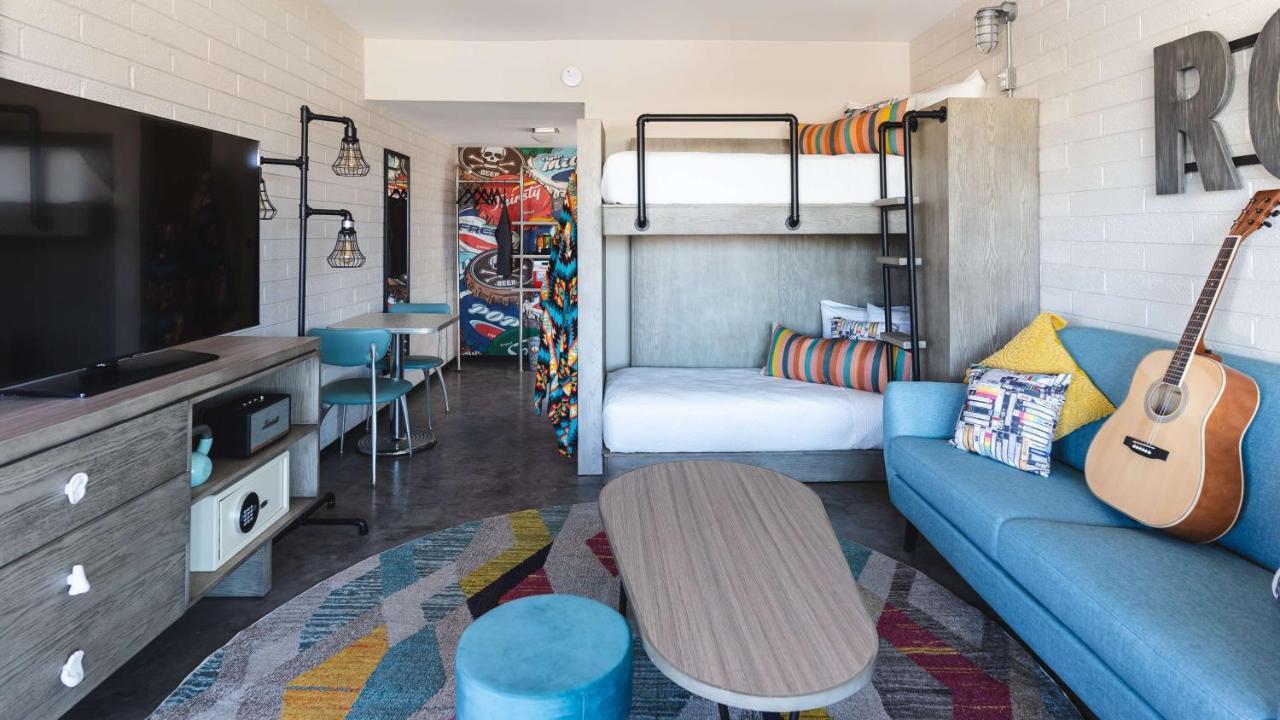 פיניקס Egyptian Motor Hotel BW Signature Collection מראה חיצוני תמונה