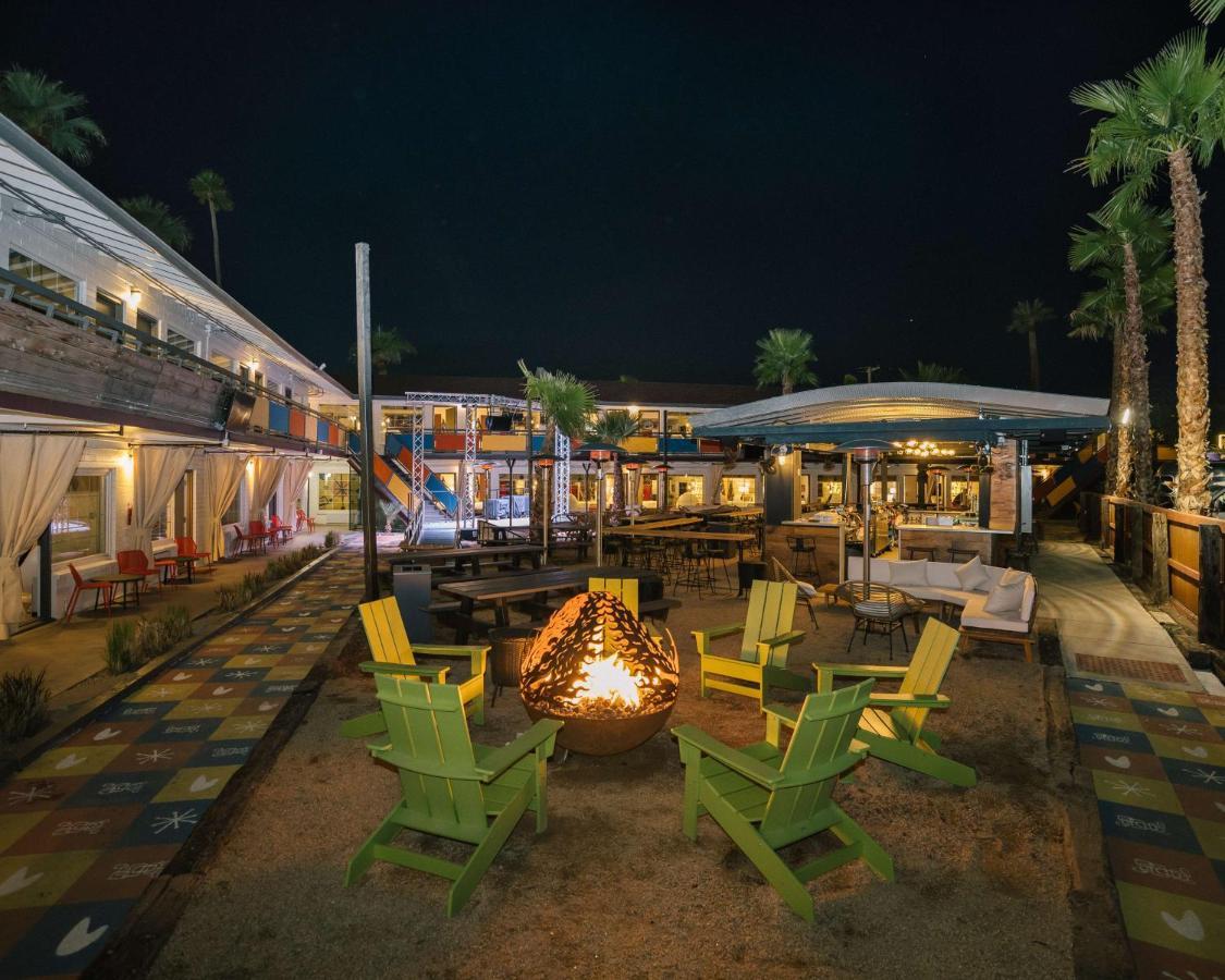 פיניקס Egyptian Motor Hotel BW Signature Collection מראה חיצוני תמונה