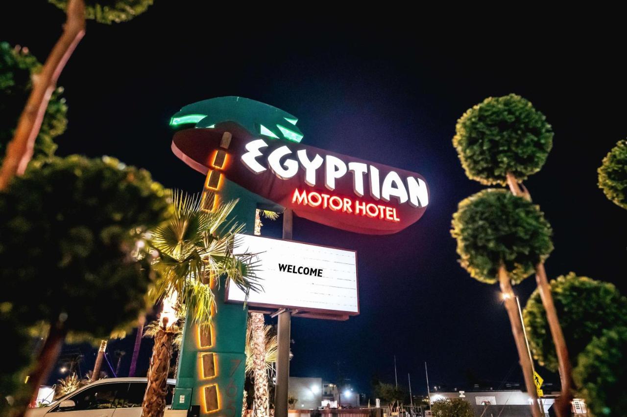 פיניקס Egyptian Motor Hotel BW Signature Collection מראה חיצוני תמונה